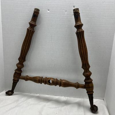 Architectual salvage lot