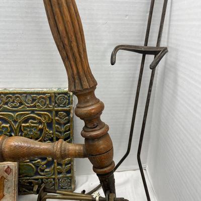 Architectual salvage lot