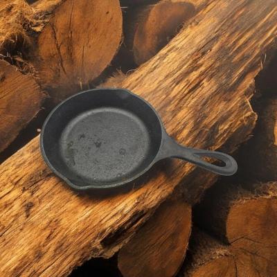 Cracker Barrel Cast Iron Skillet