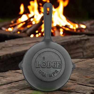 Lodge Cast Iron Ladle
