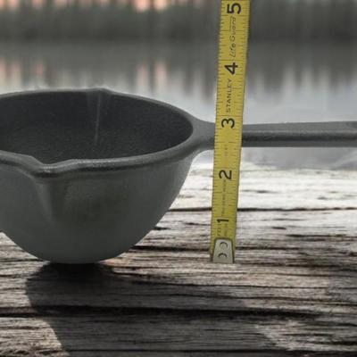 Lodge Cast Iron Ladle