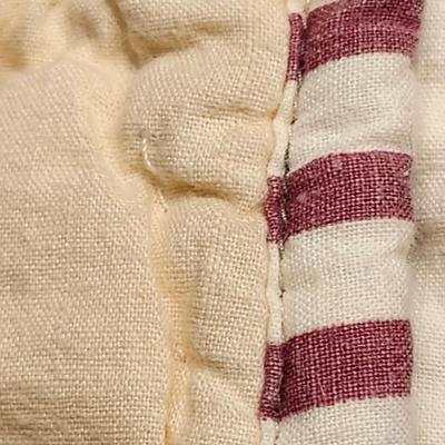 51 by 59 Stars & Stripes Quilt