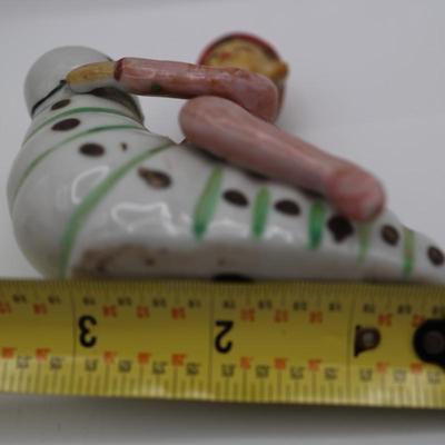 VTG Ceramic Pixie Elf - Made in Occupied Japan