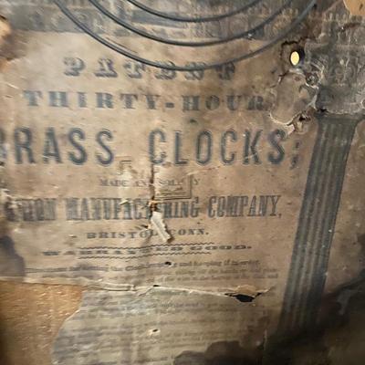 Vintage Clock