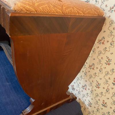 Vintage Bench