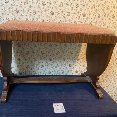 Vintage Bench