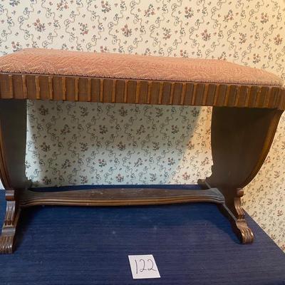 Vintage Bench