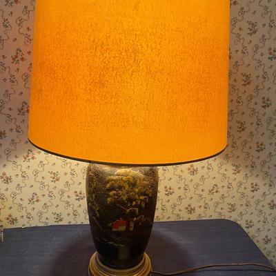 Pretty Vintage Lamp