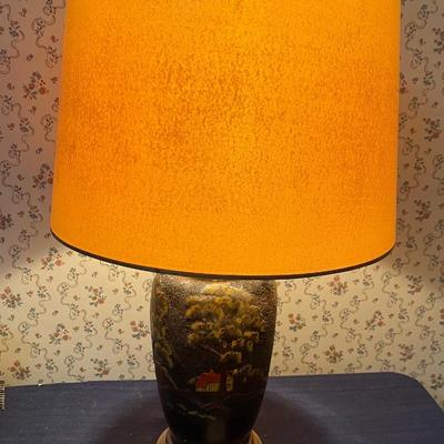 Pretty Vintage Lamp