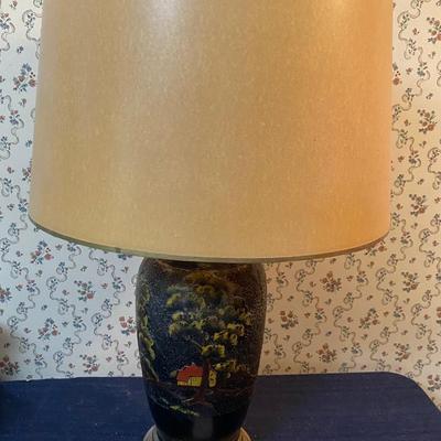 Pretty Vintage Lamp