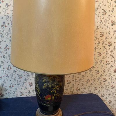 Pretty Vintage Lamp