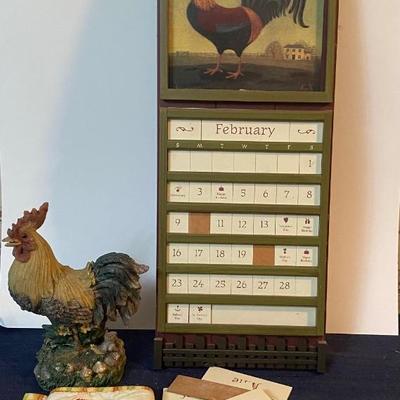 Chicken Lot