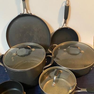 Cooking Pot Set