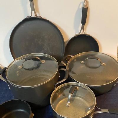Cooking Pot Set