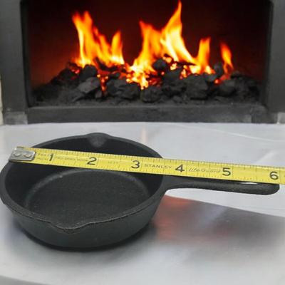 Lodge Cast Iron Skillet