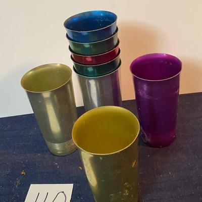 Vintage Hawthorn Cups
