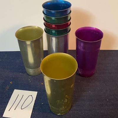 Vintage Hawthorn Cups
