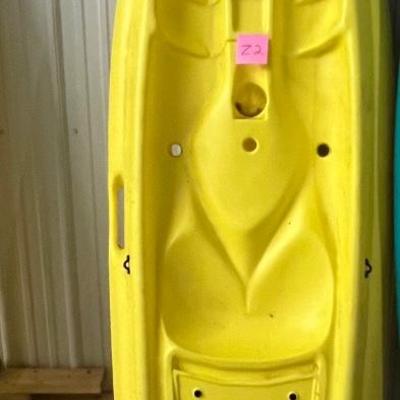 Z2 Kayak