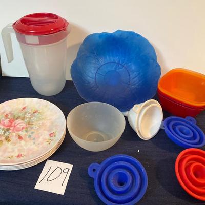 Plastic Lot