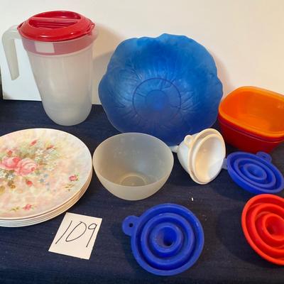 Plastic Lot