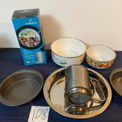 Cooking Lot