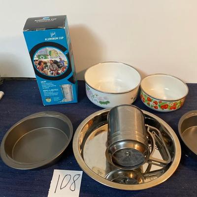Cooking Lot