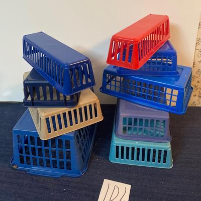 Organizing Lot
