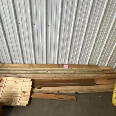 Z4 miscellaneous wood