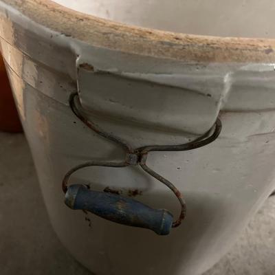 Y20 10 Buckeye Pottery Co