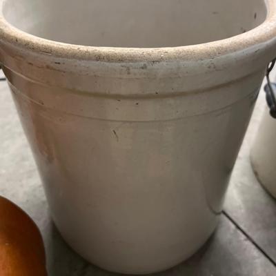 Y20 10 Buckeye Pottery Co