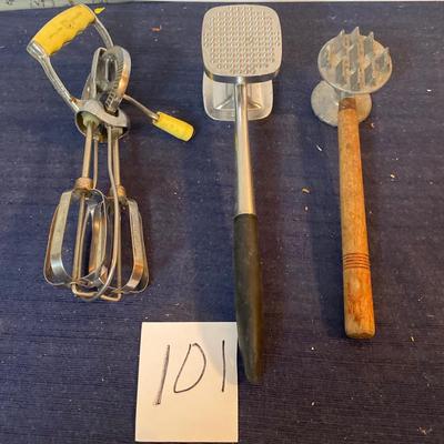 Kitchen Lot