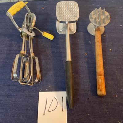 Kitchen Lot