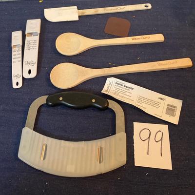 Pampered Chef Lot