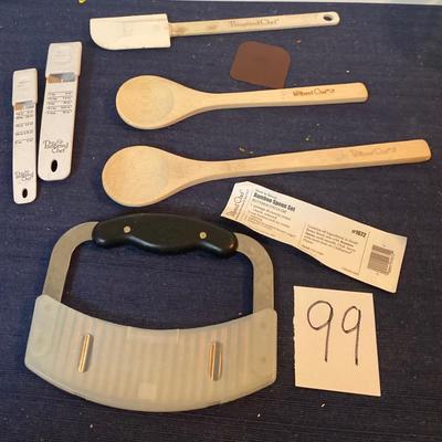 Pampered Chef Lot