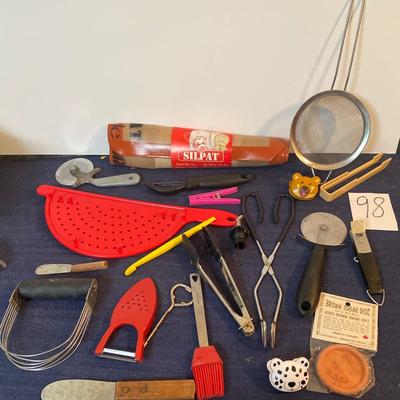 Kitchen Lot