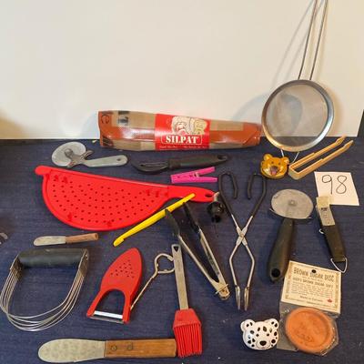Kitchen Lot