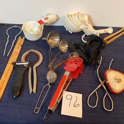 Kitchen Lot