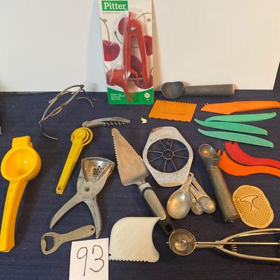 Kitchen Lot