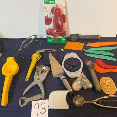Kitchen Lot
