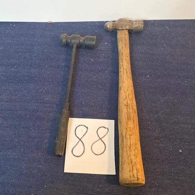 Ball Peen Hammers