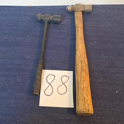 Ball Peen Hammers