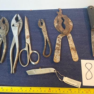 Tool Lot