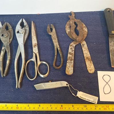 Tool Lot
