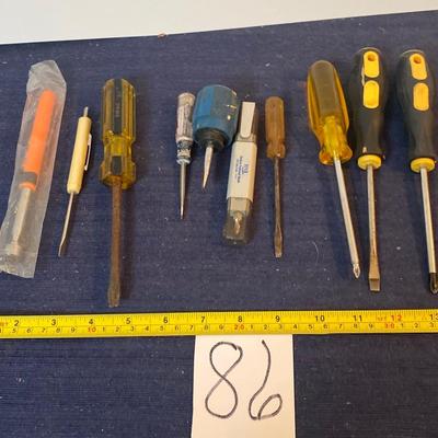 Tool lot