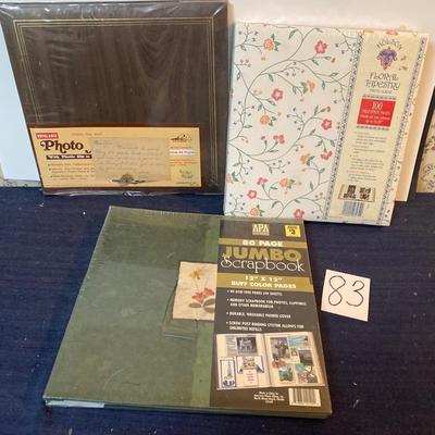 Scrap Books