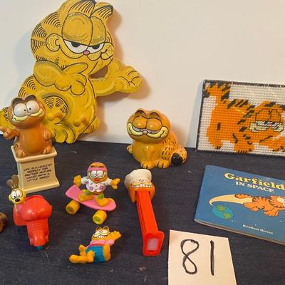 Garfield Lot