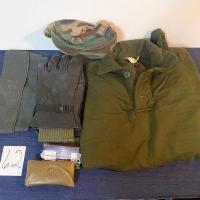 Army Lot