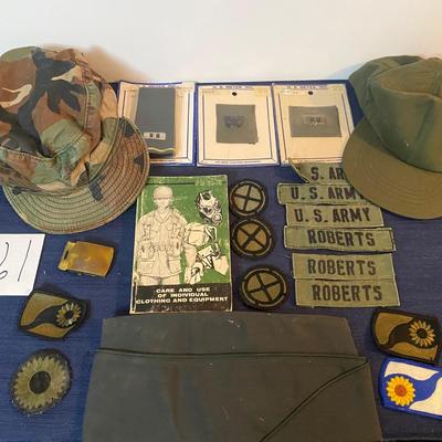 Army Lot