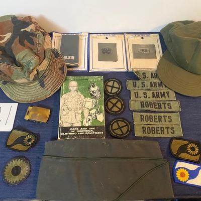 Army Lot