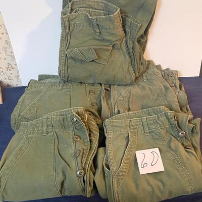 34x31 Button Up Pants